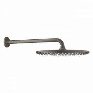 Deszczownica Z Ramieniem Rainshower Cosmopolitan 310 Brushed Hard Graphite 26066AL0 Grohe