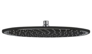 Deszczownica 250MM Czarny Mat 643258700 Kludi