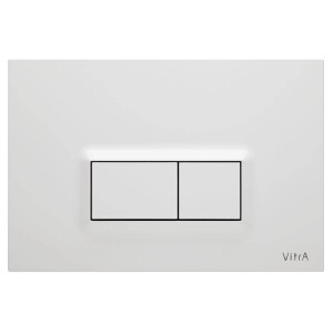 Przycisk Spłukujący WC Loop R Biały 740-0600 Vitra
