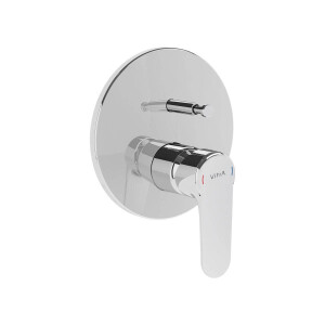 Element Zewnętrzny Baterii Wannowo-Prysznicowej Root R A42727EXP Vitra