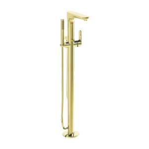 Bateria Wannowa Wolnostojąca Złota Root R A4274123EXP Vitra
