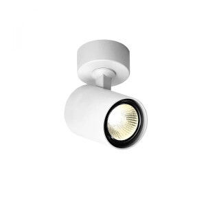 Lampa Sufitowa Alton 1 White 105101 Aio