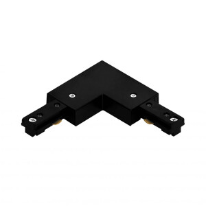 Łącznik Do Szynoprzewodu Tecna Join-L Black 208021 Aio