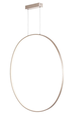Lampa Sufitowa Ronda Top M Gold 117503 Aio