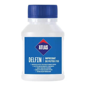 Impregnat Do Płytek Delfin 0,25 kg Atlas