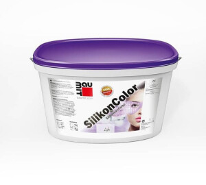 Farba Elewacyjna Silikonowa Silikoncolor Baza GMF 5L Baumit