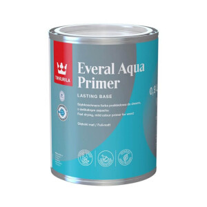 Baza Akrylowa Everal Aqua Primer 0,9L Tikkurila