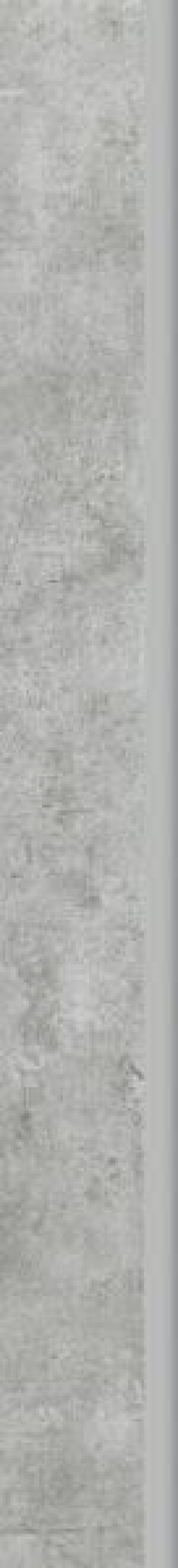 Cokół Scratch Grys Mat 7,2x59,8 Paradyż