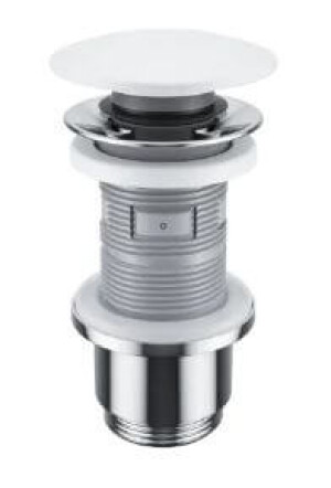 Korek Clic-Clack Biały ARIN.1485.01WH Excellent