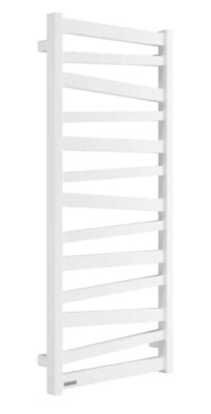 Grzejnik Łazienkowy 1125x500 Biały Excellent