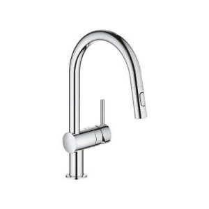 Jednouchwytowa Bateria Zlewozmywakowa Minta 32321002 Grohe