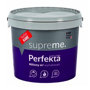 Farba Perfekta Baza A Biała 5l Kabe