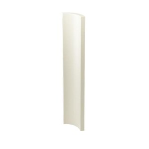 Kształtka Gamma A Bianco Mat 3x19,8 Paradyż