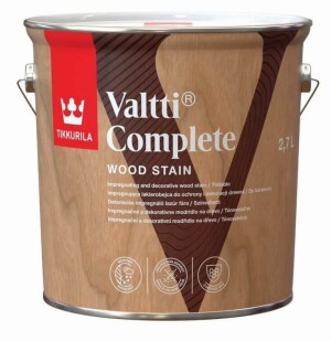Lakierobejca Valtti Complete 2,7L Tikkurila