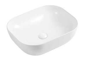 Umywalka Nablatowa Fibi 49x39,5x15 LT-2143 Emporia