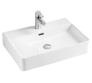Umywalka Nablatowa Forli 60x42 LT-2173 Emporia