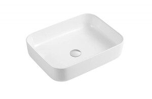 Umywalka Nablatowa Bari 50x39x14 LT-2195 Emporia
