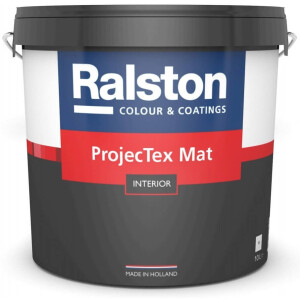 Farba Akrylowa ProjecTex Mat W 10L Ralston