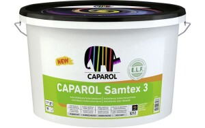 Farba Lateksowa Samtex 3 B1 5 L Caparol