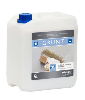 GRUNT 5L Stegu