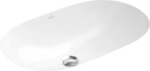 Umywalka Podblatowa O.Novo 60x35 41626001 Villeroy&Boch