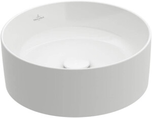 Umywalka Nablatowa Collaro 40x40 4A184001 Villeroy&Boch
