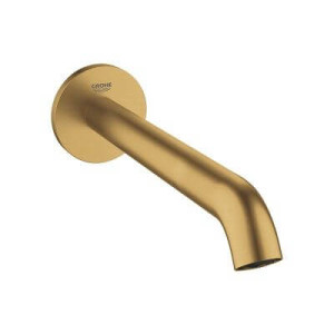 Wylewka Wannowa Essence Brushed Cool Sunrise 13449GN1 Grohe