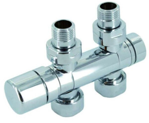 Zawór Uniwersalny 50mm Chrom Typ U 839178 Zehnder