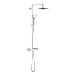 Zestaw prysznicowy z termostatem Euphoria 260 Chrom 27296003 Grohe