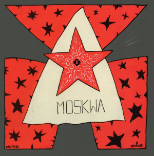 MOSKWA - MOSKWA