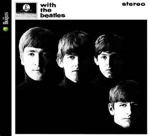 BEATLES, THE - WITH THE BEATLES