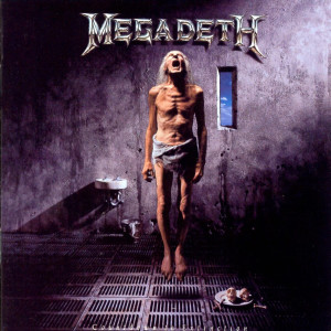 MEGADETH - COUNTDOWN TO EXTINCTION