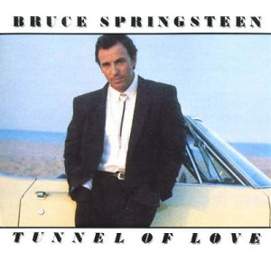 SPRINGSTEEN BRUCE - TUNNEL OF LOVE