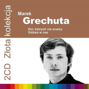 GRECHUTA, MAREK - ZLOTA KOLEKCJA VOL. 1 & VOL. 2 (REEDYCJA)