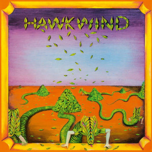 HAWKWIND - HAWKWIND