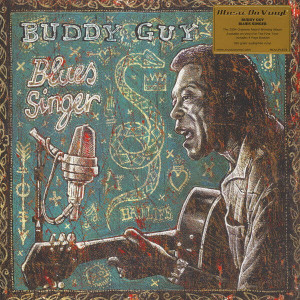 GUY, BUDDY - BLUES SINGER