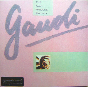 PARSONS, ALAN PROJECT - GAUDI