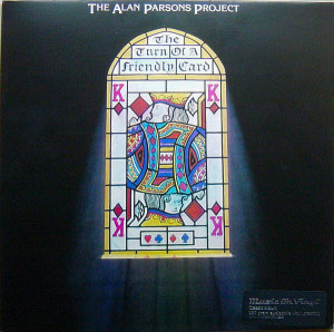 PARSONS, ALAN PROJECT - TURN OF A FRIENDLY CARD