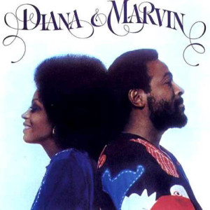 ROSS, DIANA & MARVIN GAYE - DIANA & MARVIN
