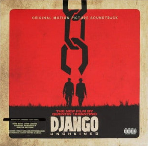 SOUNDTRACK - DJANGO UNCHAINED