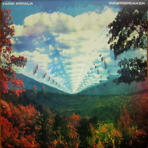 TAME IMPALA - INNERSPEAKER