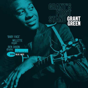 GREEN, GRANT - GRANT'S FIRST STAND (DEBUTS)