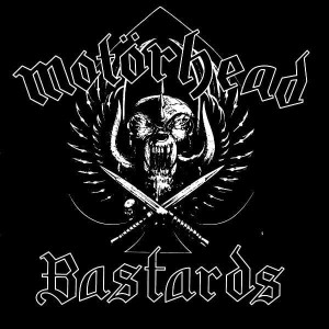 MOTORHEAD - BASTARDS (LTD SLIPMAT)
