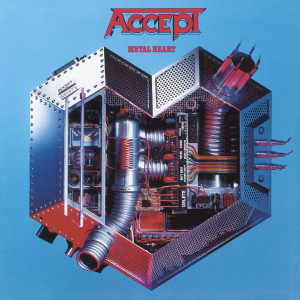 ACCEPT - METAL HEART