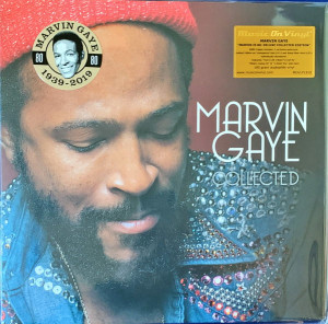 GAYE, MARVIN - COLLECTED