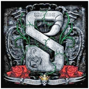 SCORPIONS - STING IN THE TAIL