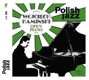 KAMINSKI, WOJCIECH - OPEN PIANO (POLISH JAZZ)