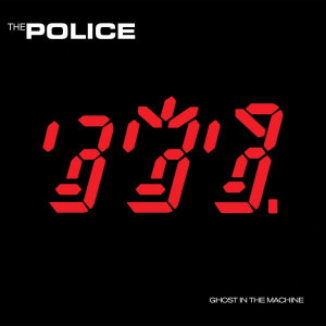 POLICE, THE - GHOST IN THE MACHINE