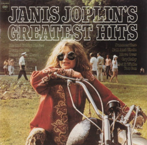 JOPLIN, JANIS - GREATEST HITS