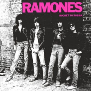 RAMONES, THE - ROCKET TO RUSSIA (REMASTERED)